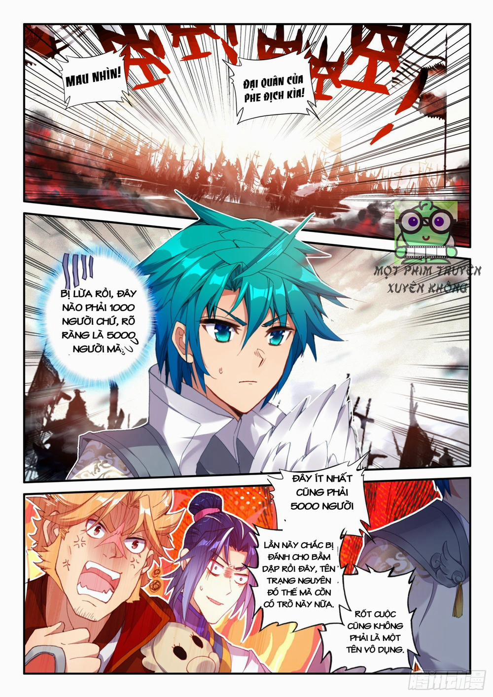 Cực Phẩm Gia Đình 0 Lấy ít thắng nhiều trang 5