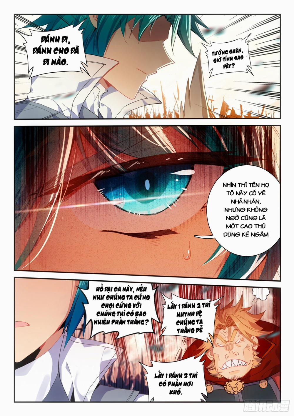 Cực Phẩm Gia Đình 0 Lấy ít thắng nhiều trang 6