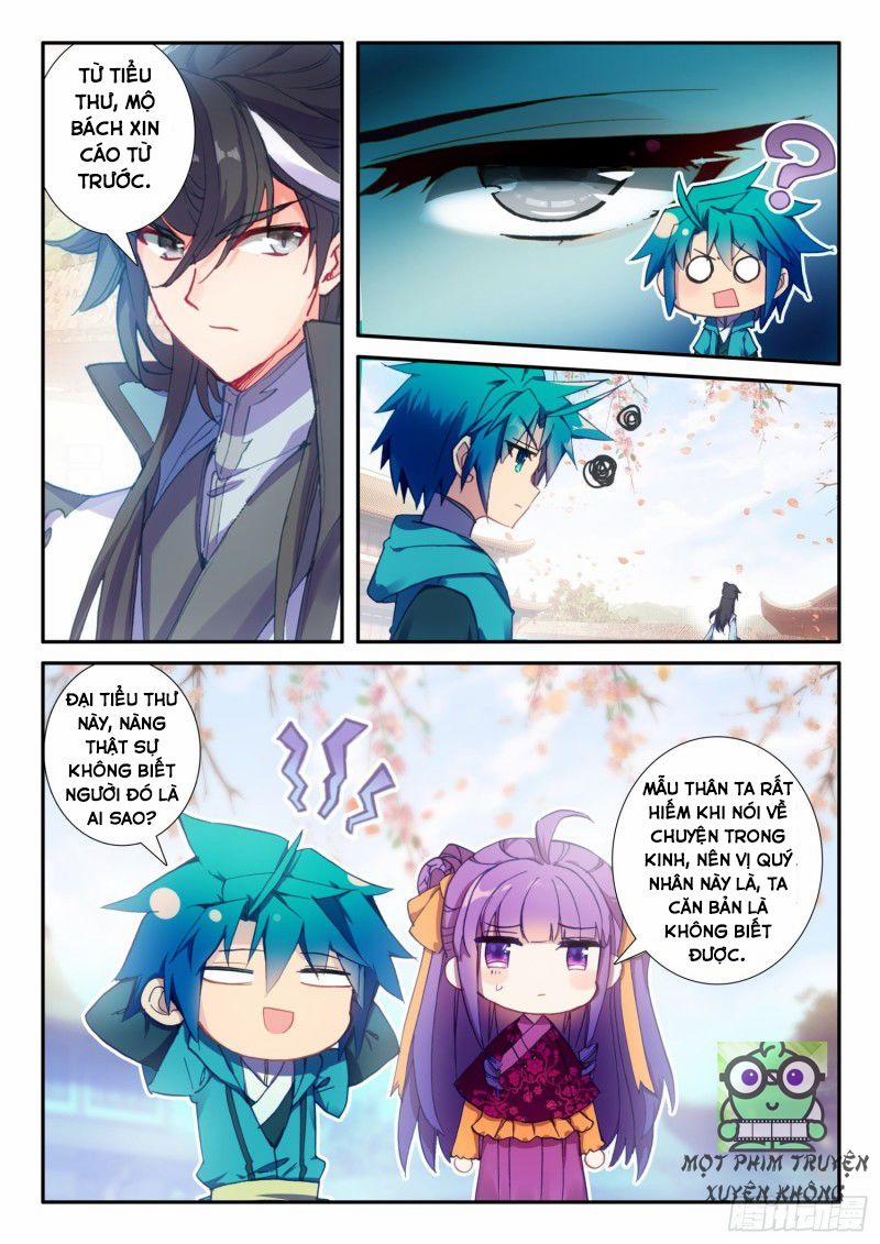 Cực Phẩm Gia Đình 0 Nàng họ Tiêu trang 12