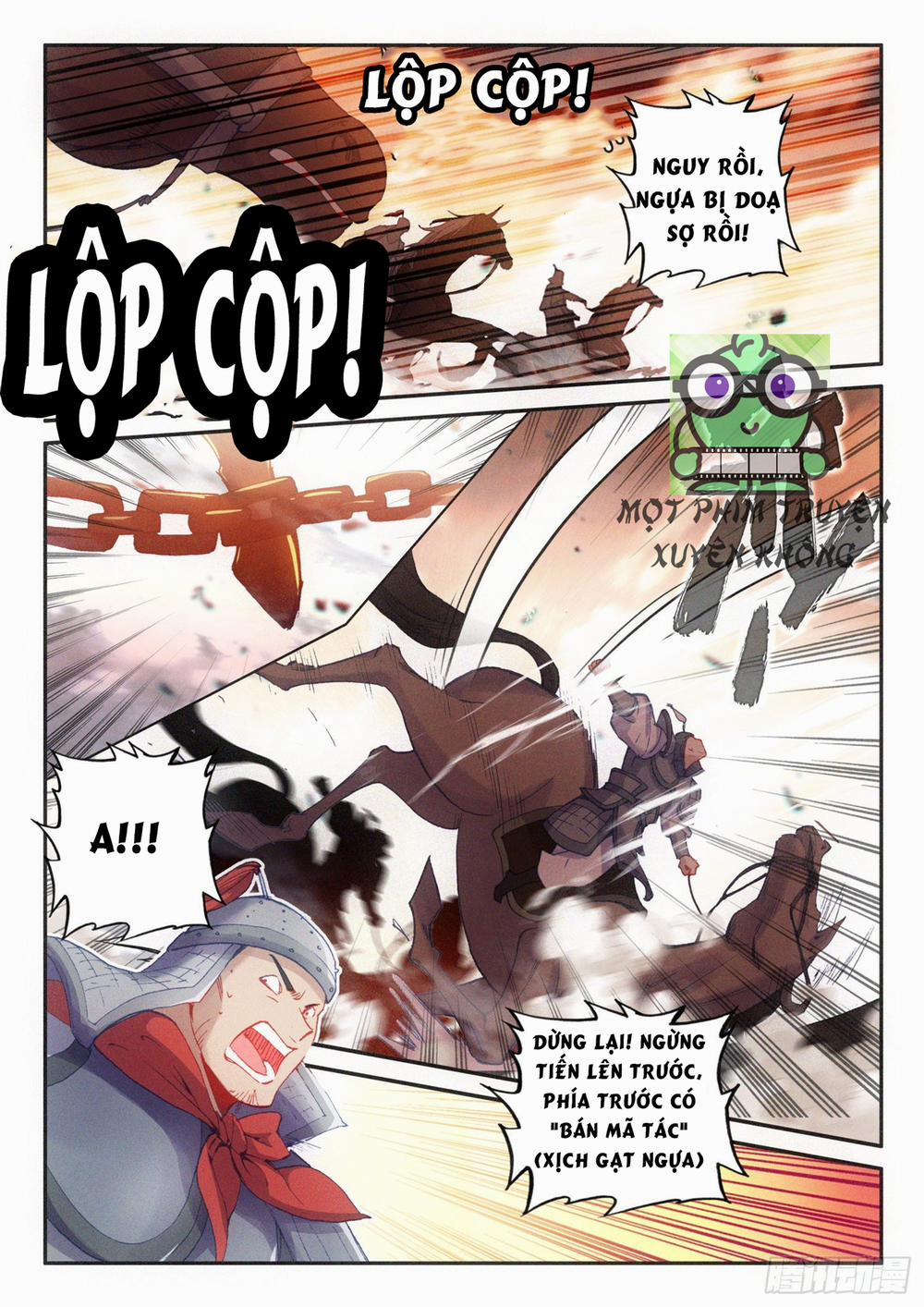 Cực Phẩm Gia Đình 0 Phản Kích trang 4