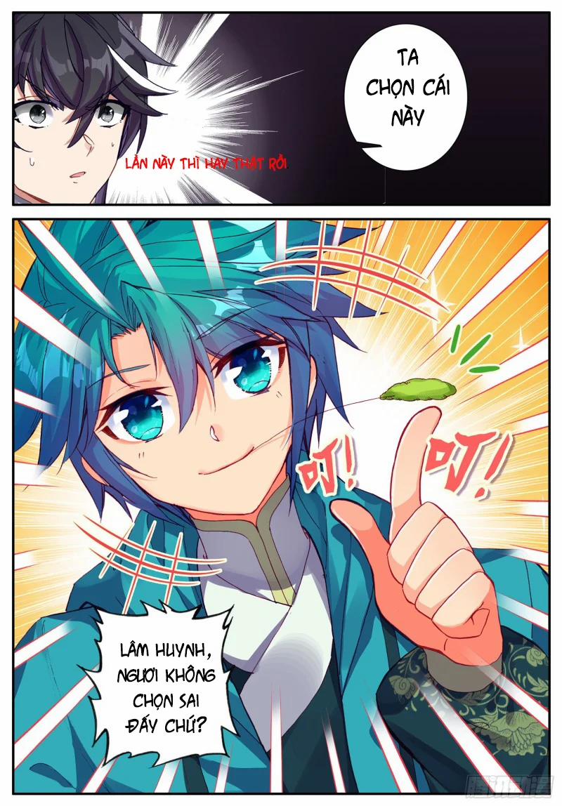 Cực Phẩm Gia Đình 119 trang 15
