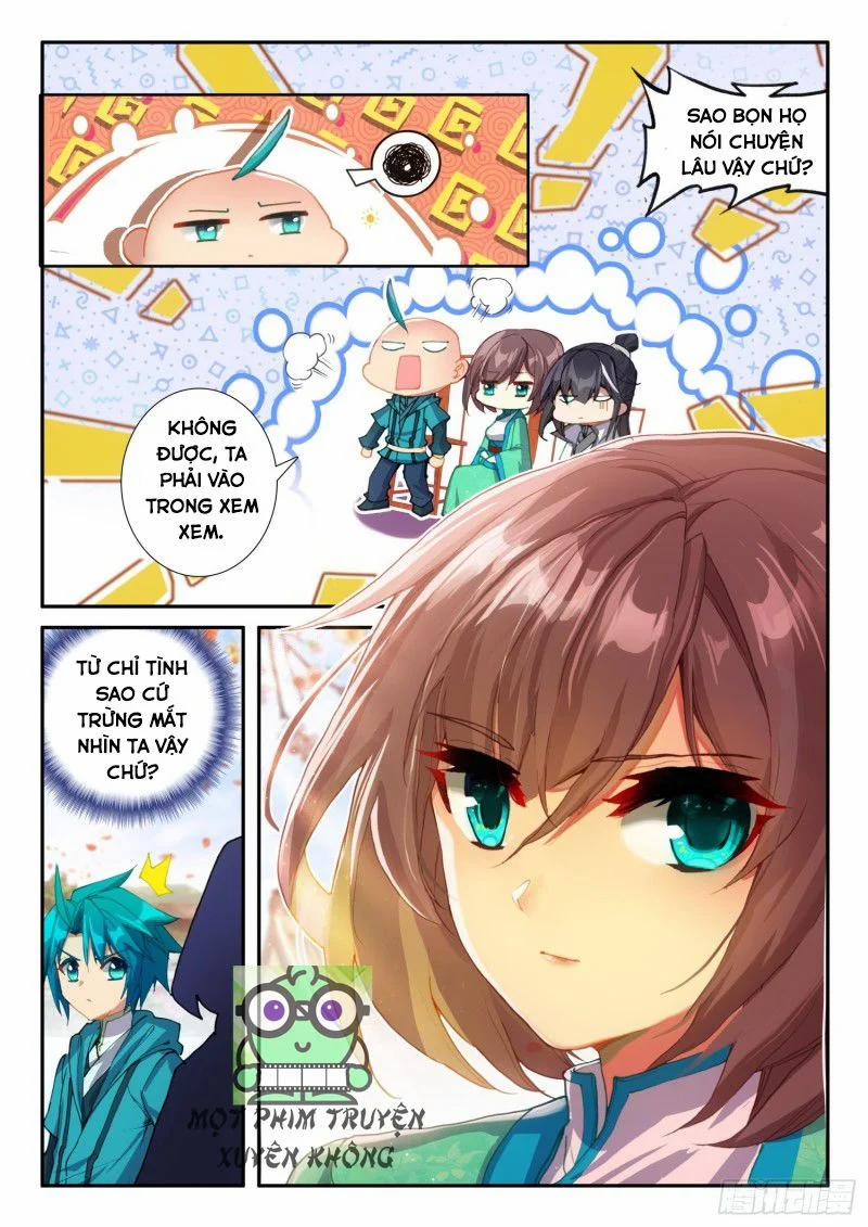 Cực Phẩm Gia Đình 121 trang 10