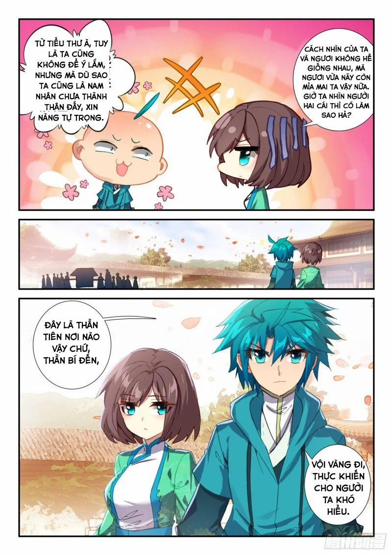 Cực Phẩm Gia Đình 121 trang 11