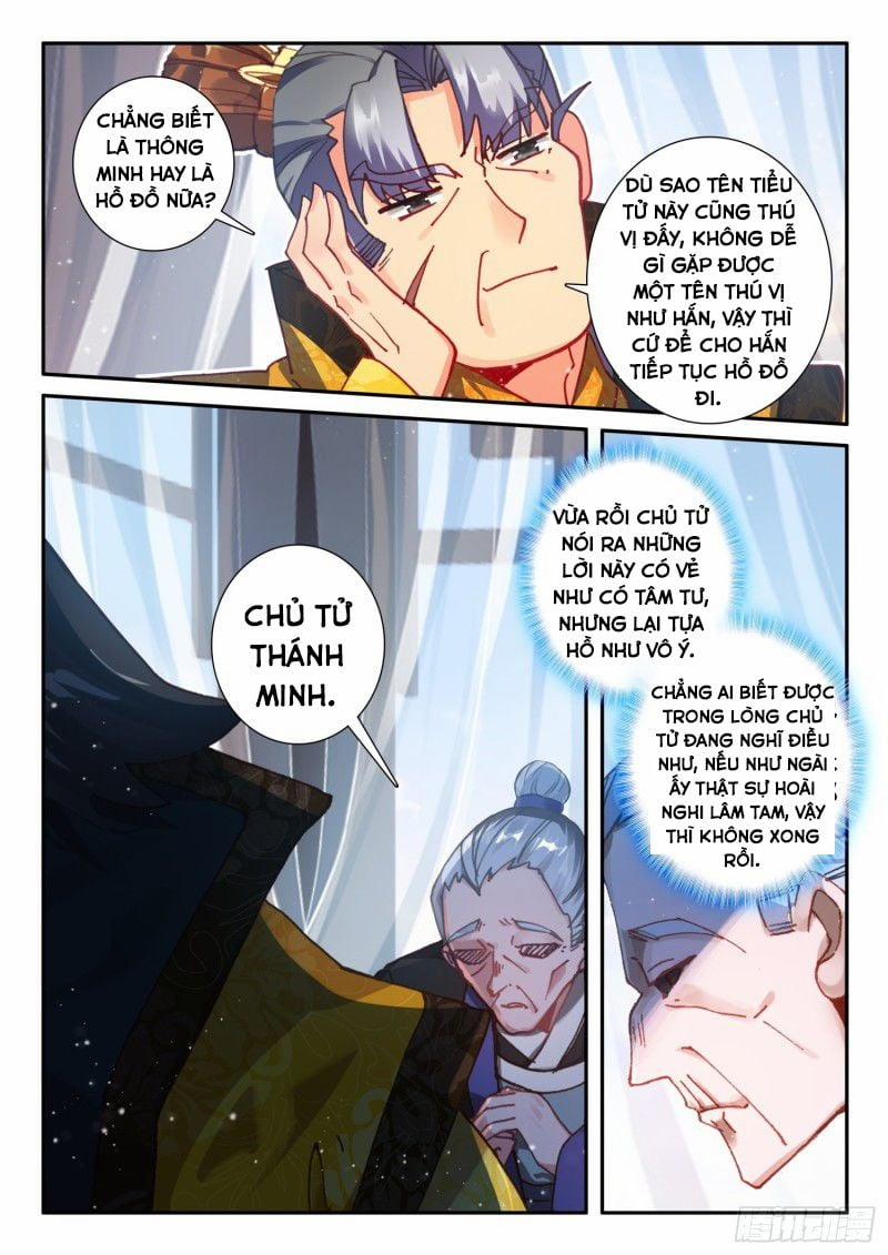 Cực Phẩm Gia Đình 121 trang 3