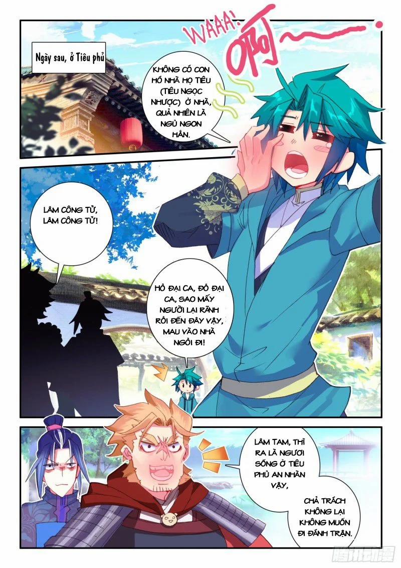 Cực Phẩm Gia Đình 124 trang 8