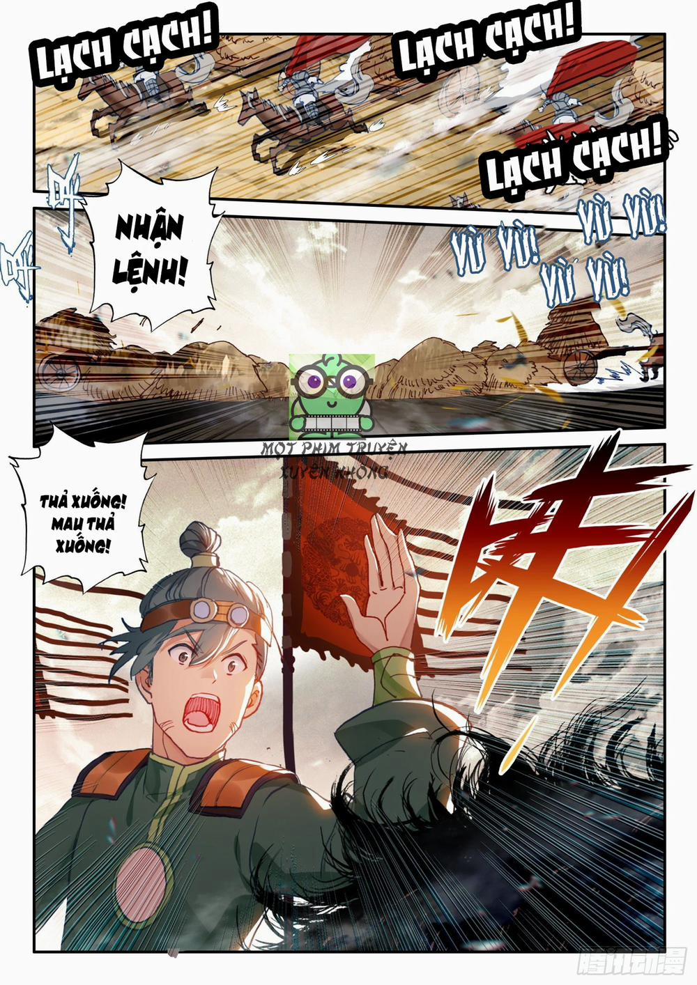 Cực Phẩm Gia Đình 128 trang 12