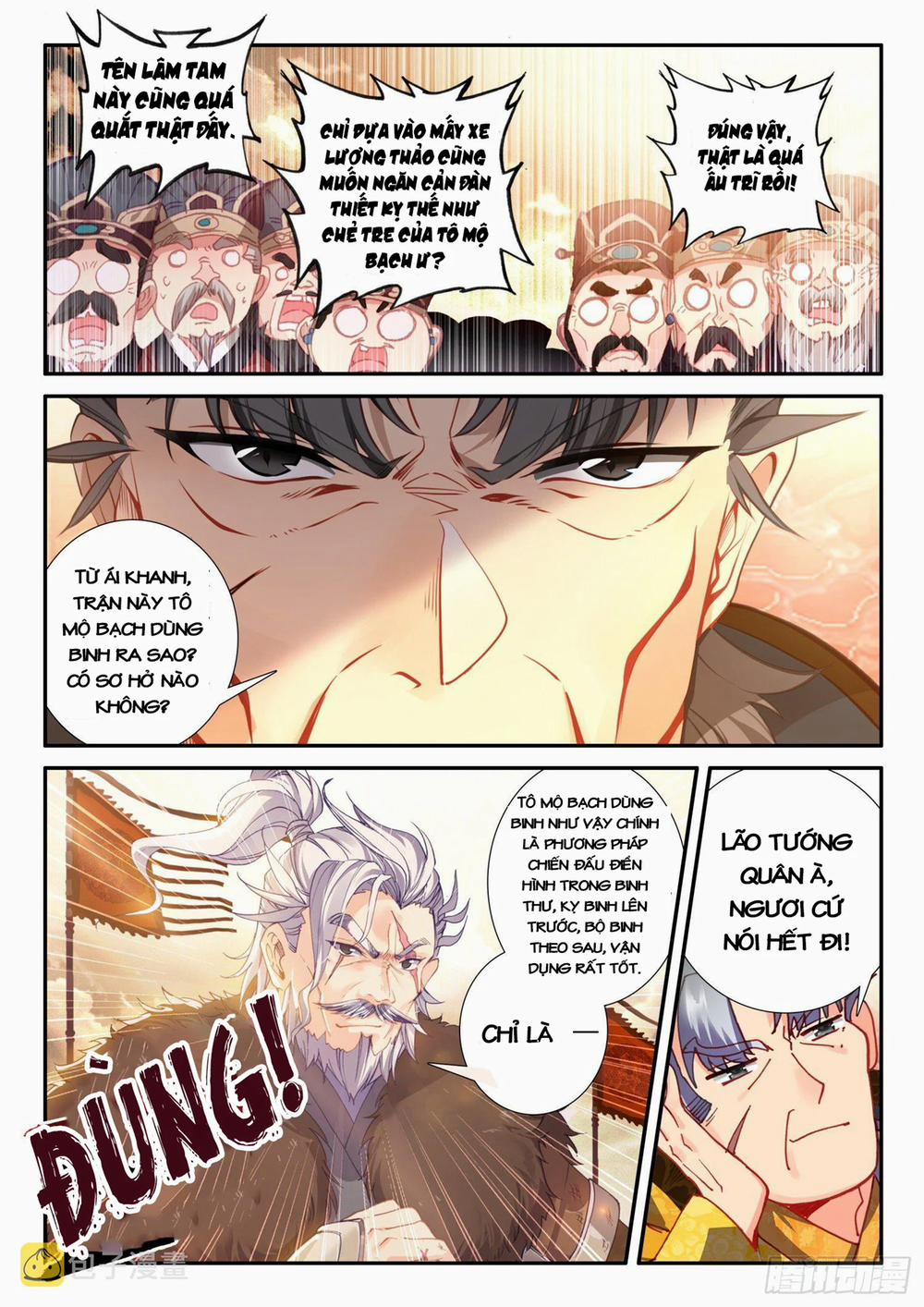 Cực Phẩm Gia Đình 128 trang 13