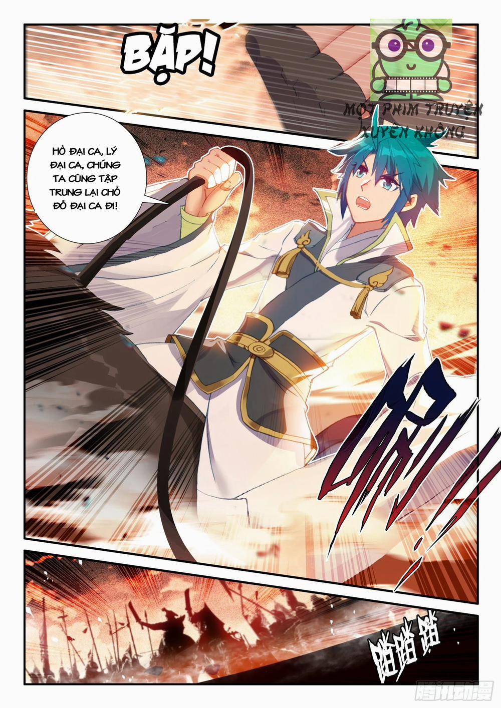 Cực Phẩm Gia Đình 129 trang 12