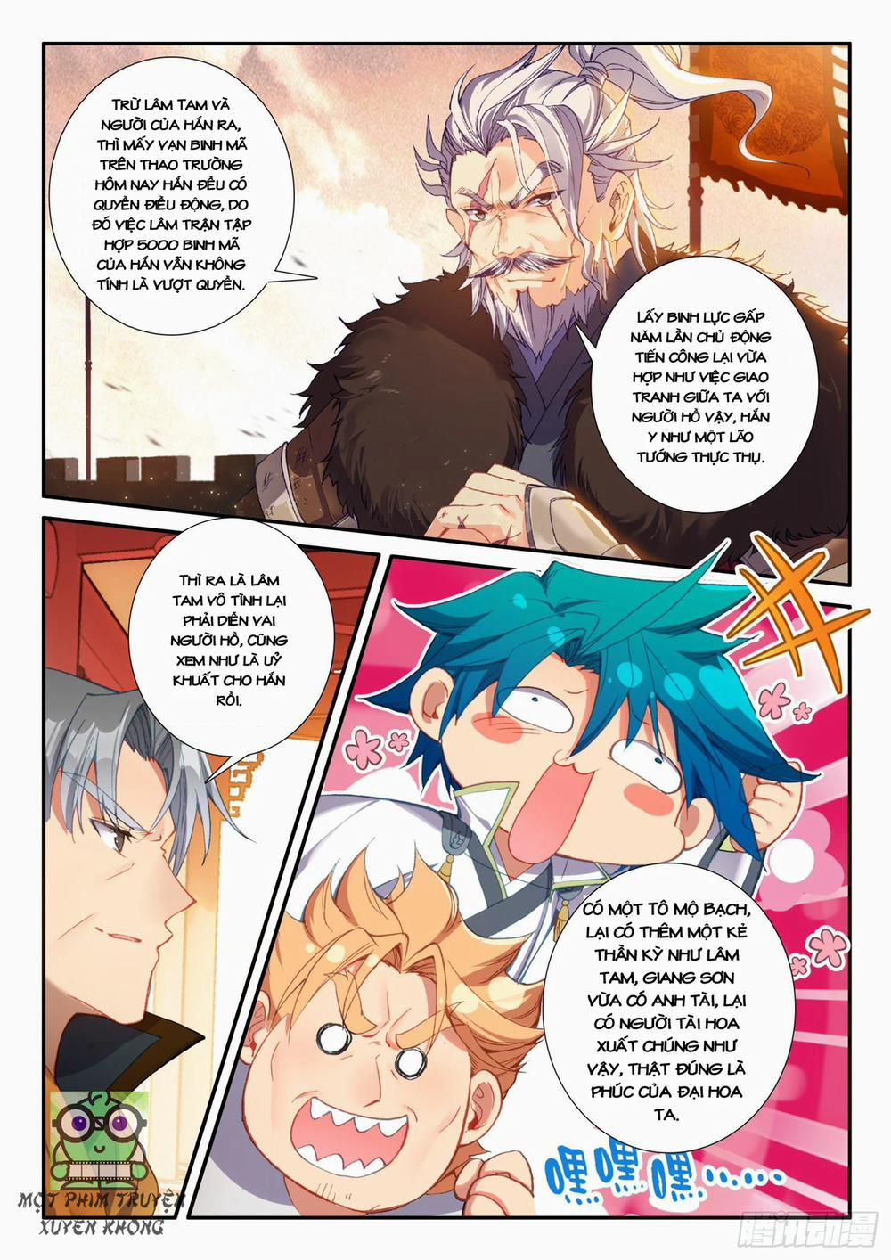 Cực Phẩm Gia Đình 129 trang 16