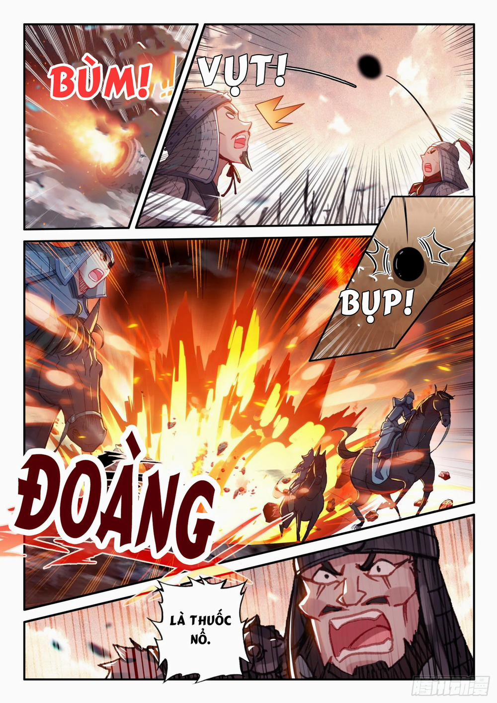 Cực Phẩm Gia Đình 129 trang 3