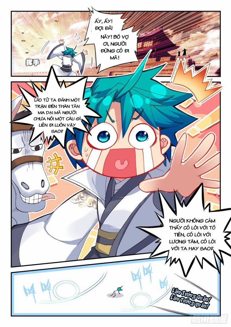 Cực Phẩm Gia Đình 131 trang 8