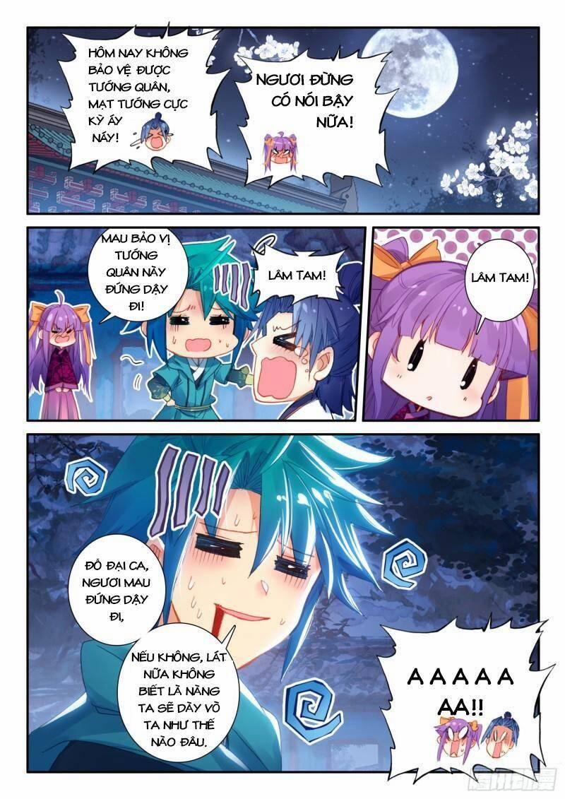 Cực Phẩm Gia Đình 132 trang 11