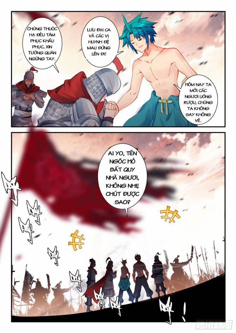 Cực Phẩm Gia Đình 132 trang 8