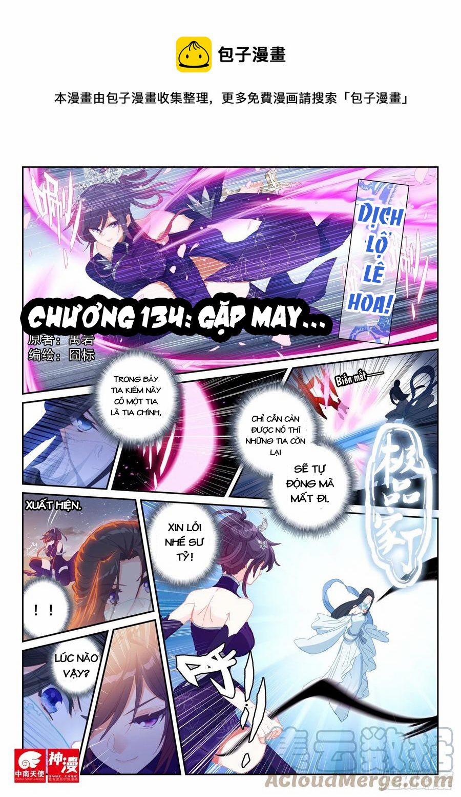 Cực Phẩm Gia Đình 134 trang 1
