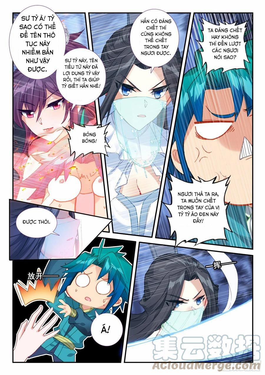 Cực Phẩm Gia Đình 134 trang 11