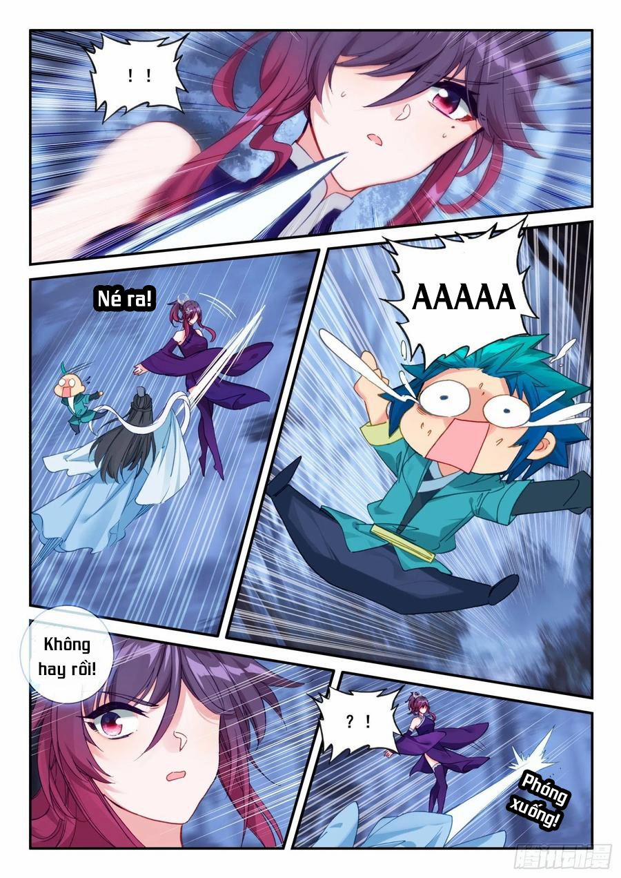 Cực Phẩm Gia Đình 134 trang 12