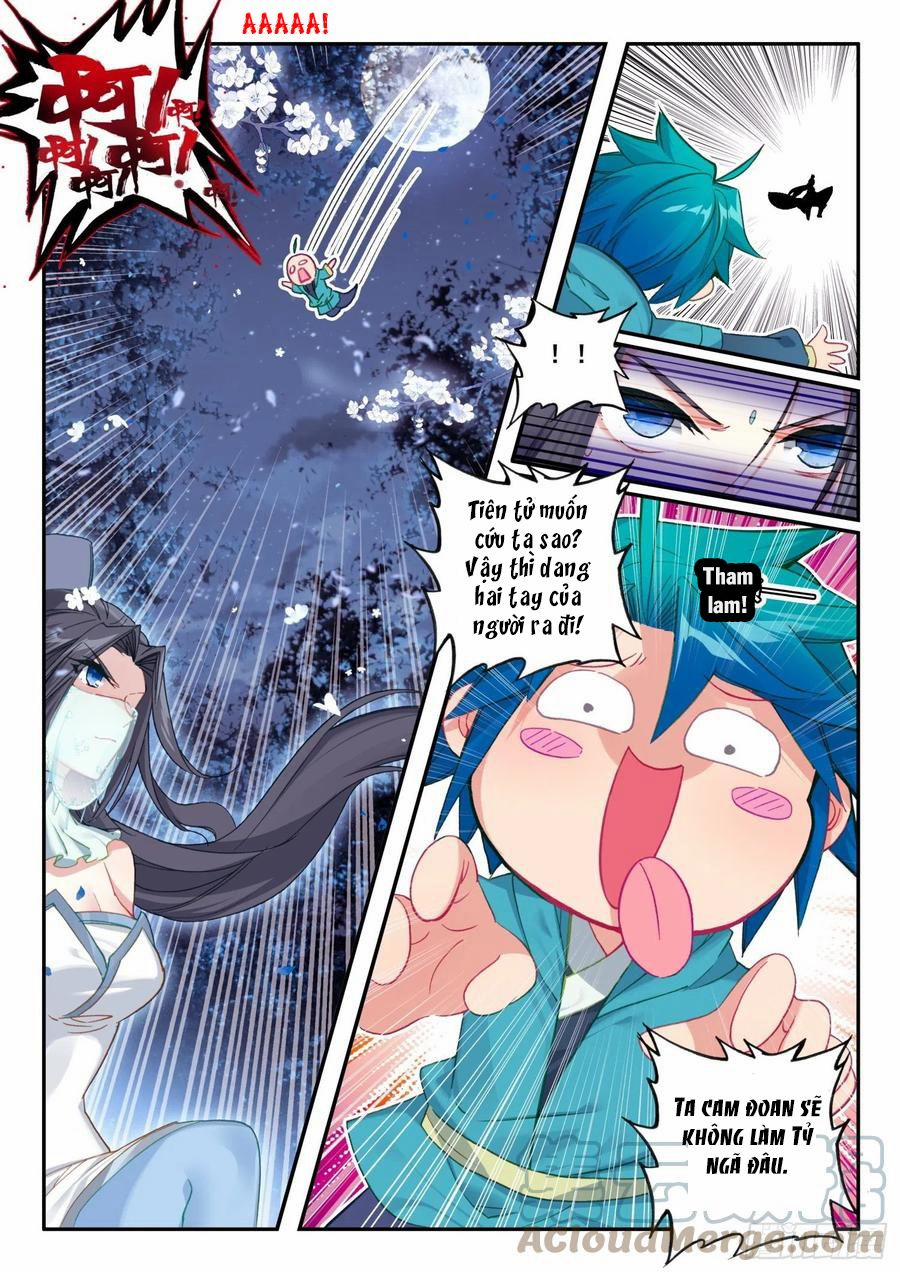 Cực Phẩm Gia Đình 134 trang 13