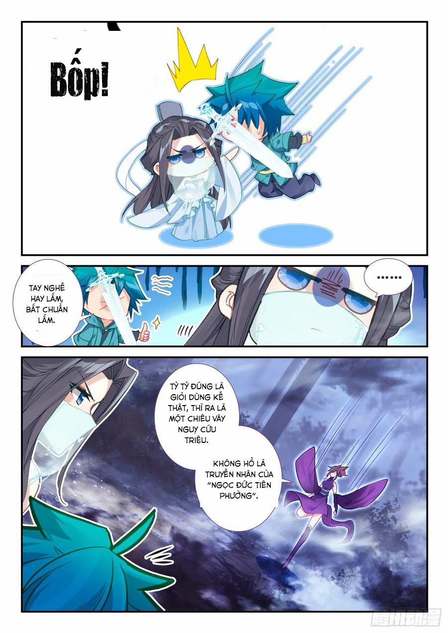 Cực Phẩm Gia Đình 134 trang 14