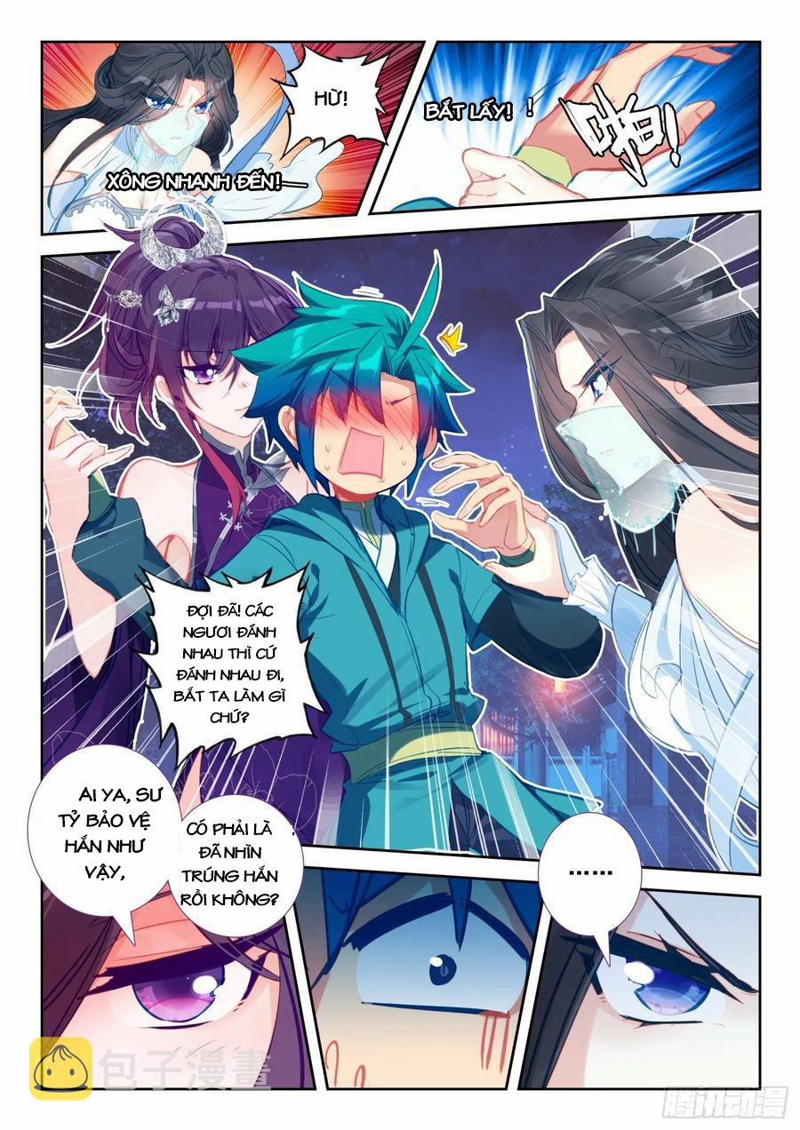 Cực Phẩm Gia Đình 134 trang 6