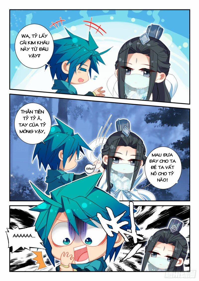 Cực Phẩm Gia Đình 135 trang 7