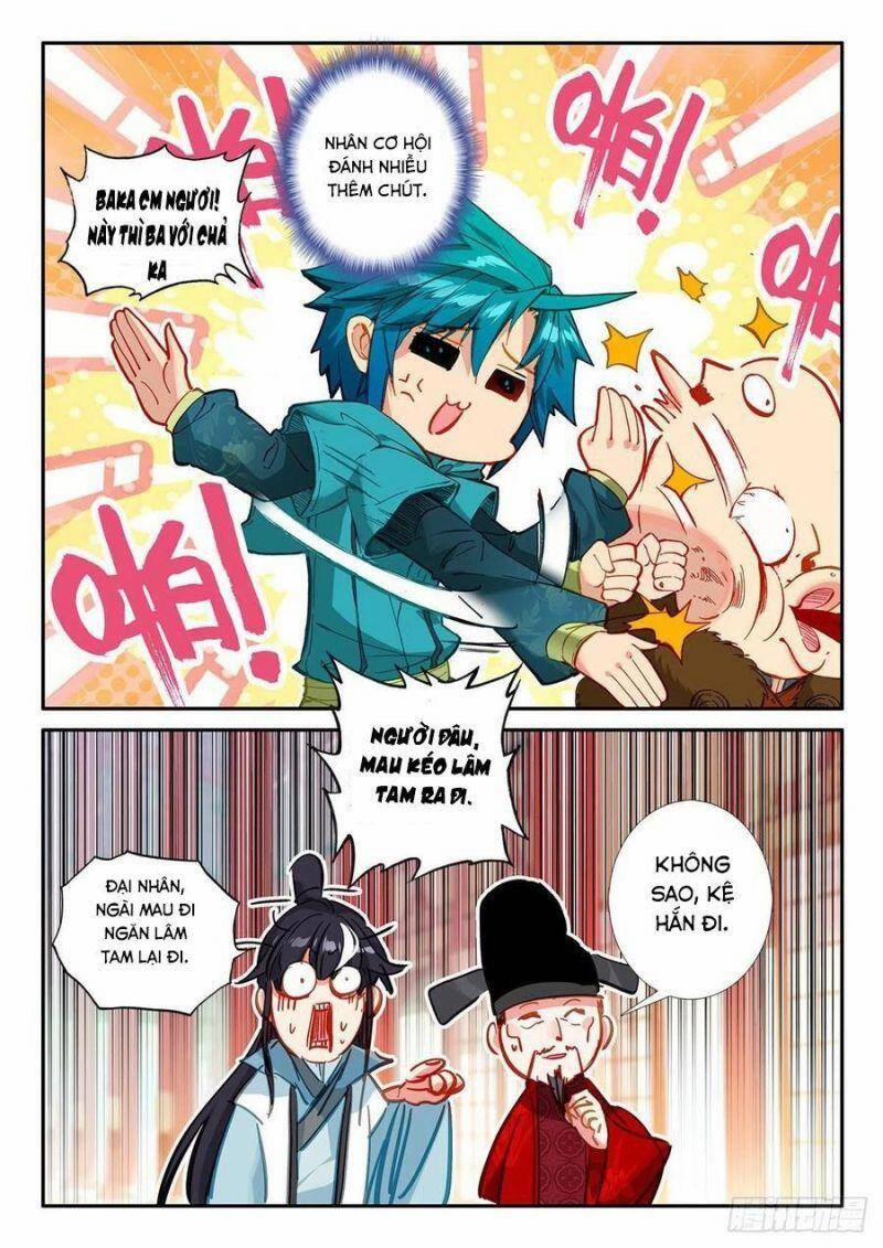 Cực Phẩm Gia Đình 140 trang 13