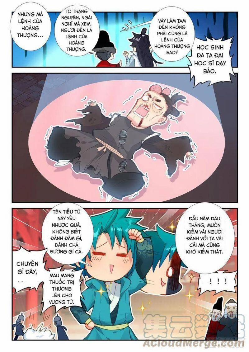 Cực Phẩm Gia Đình 140 trang 14