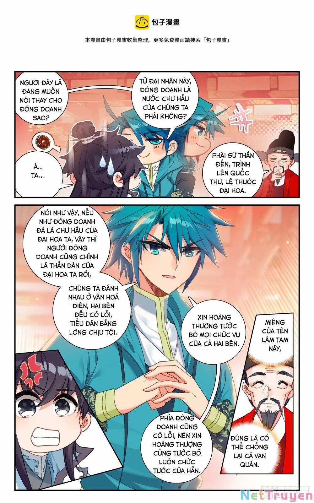 Cực Phẩm Gia Đình 141 trang 4