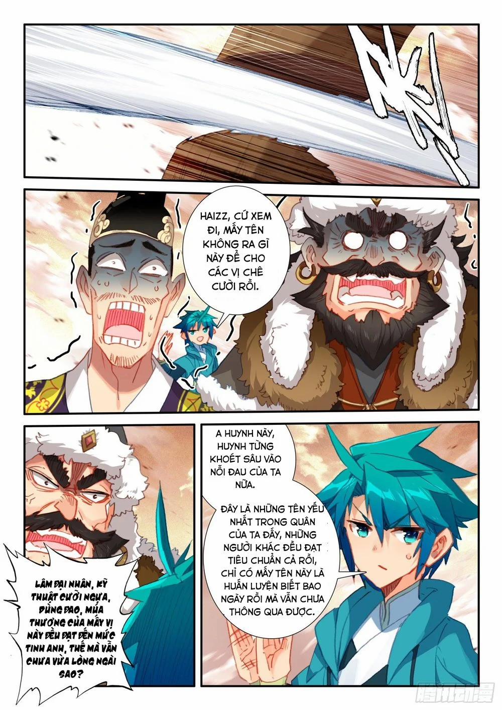 Cực Phẩm Gia Đình 143 trang 14