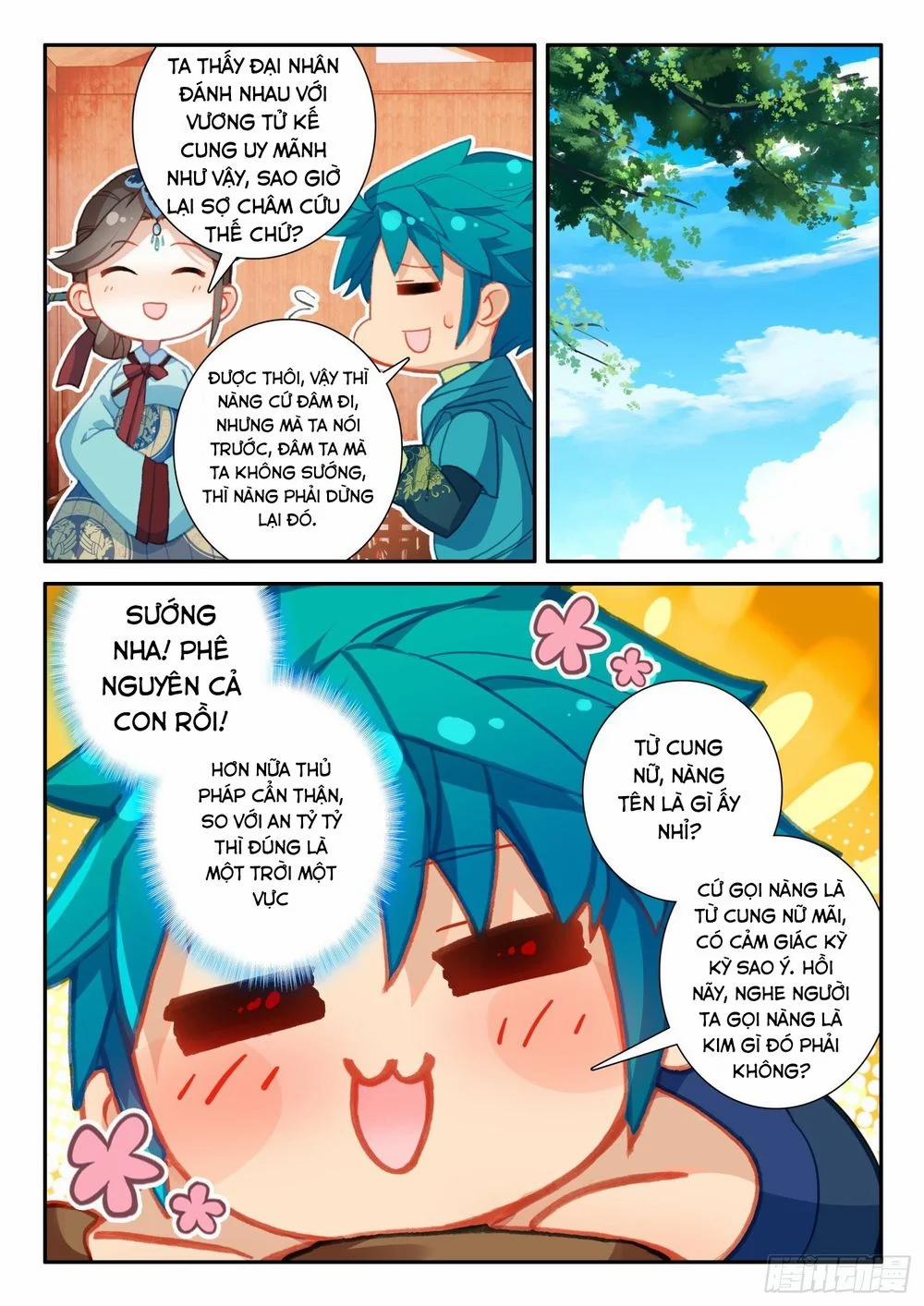 Cực Phẩm Gia Đình 143 trang 6