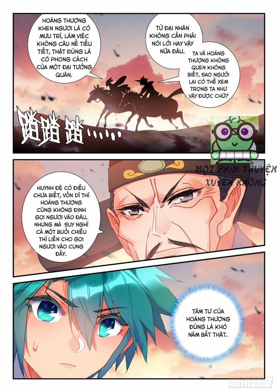 Cực Phẩm Gia Đình 145 trang 11