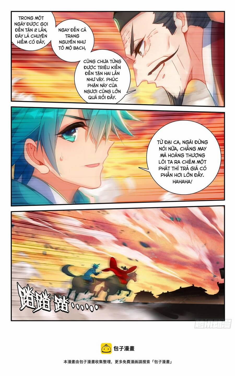 Cực Phẩm Gia Đình 145 trang 12