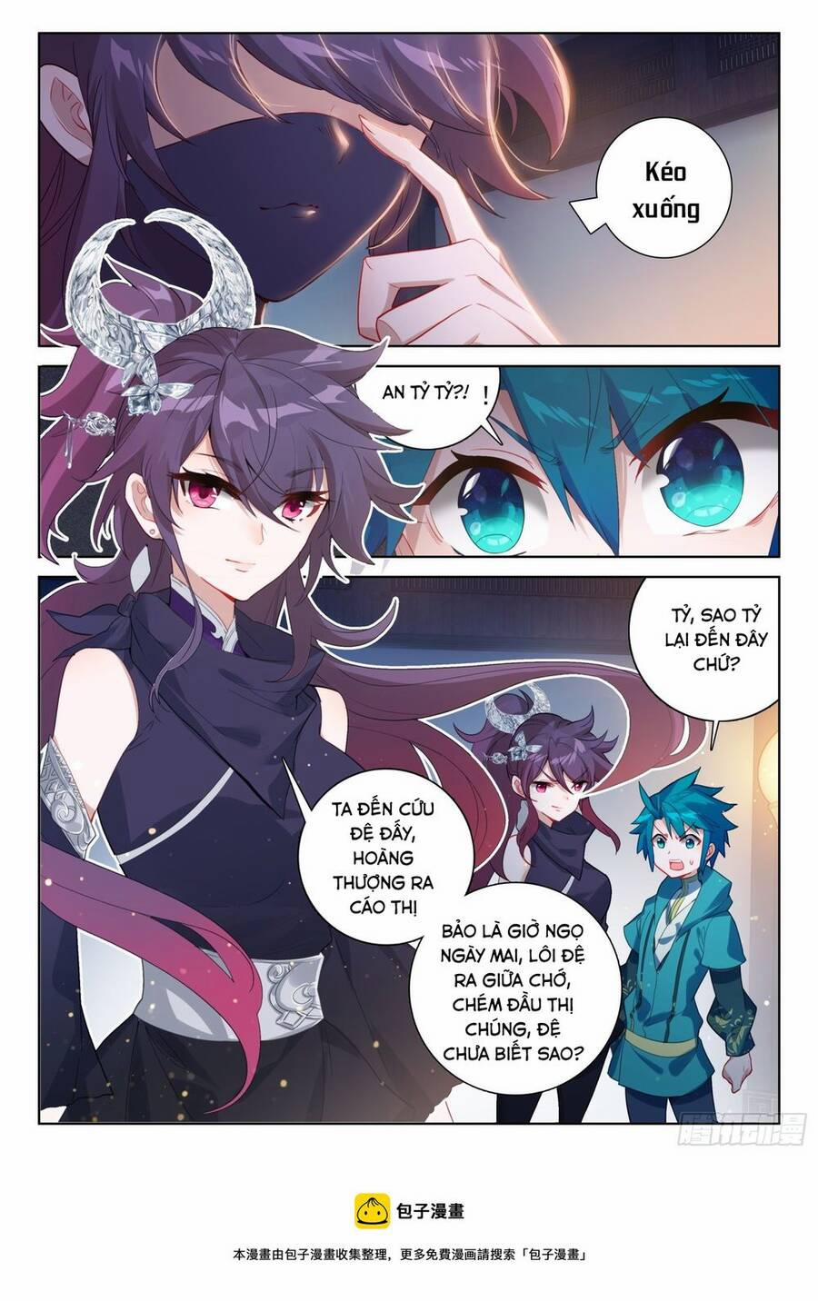 Cực Phẩm Gia Đình 147 trang 8