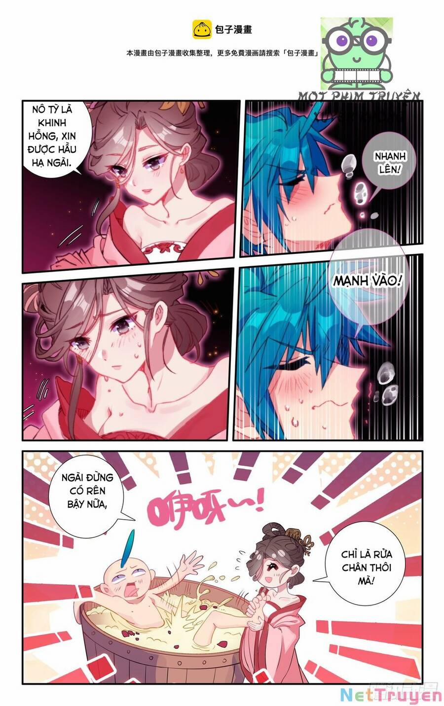 Cực Phẩm Gia Đình 148 trang 12