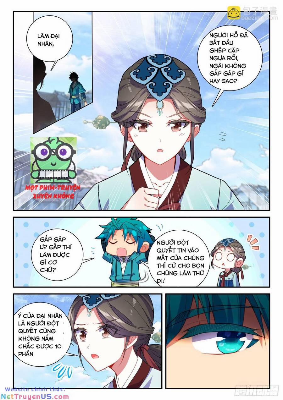 Cực Phẩm Gia Đình 151 trang 6