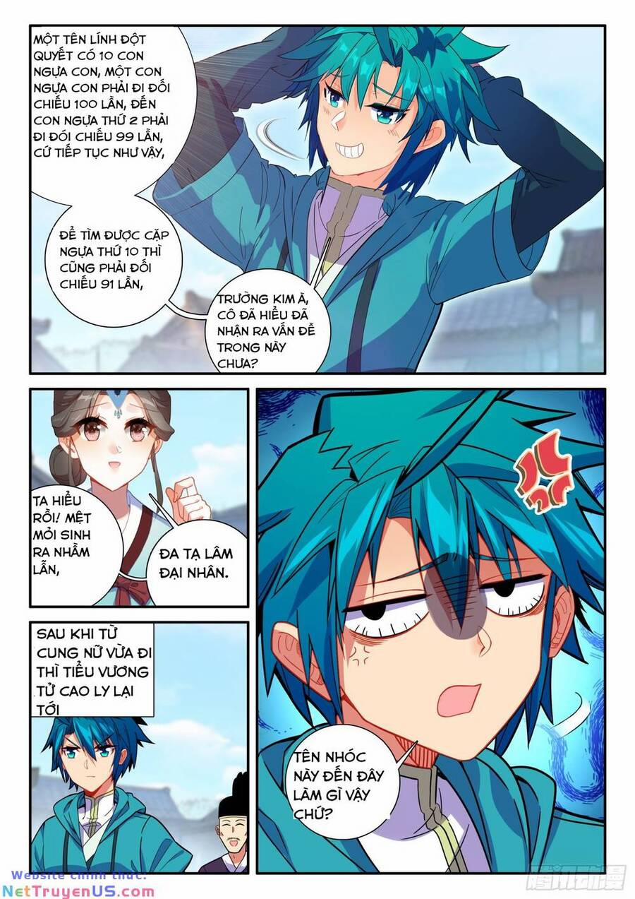 Cực Phẩm Gia Đình 151 trang 8