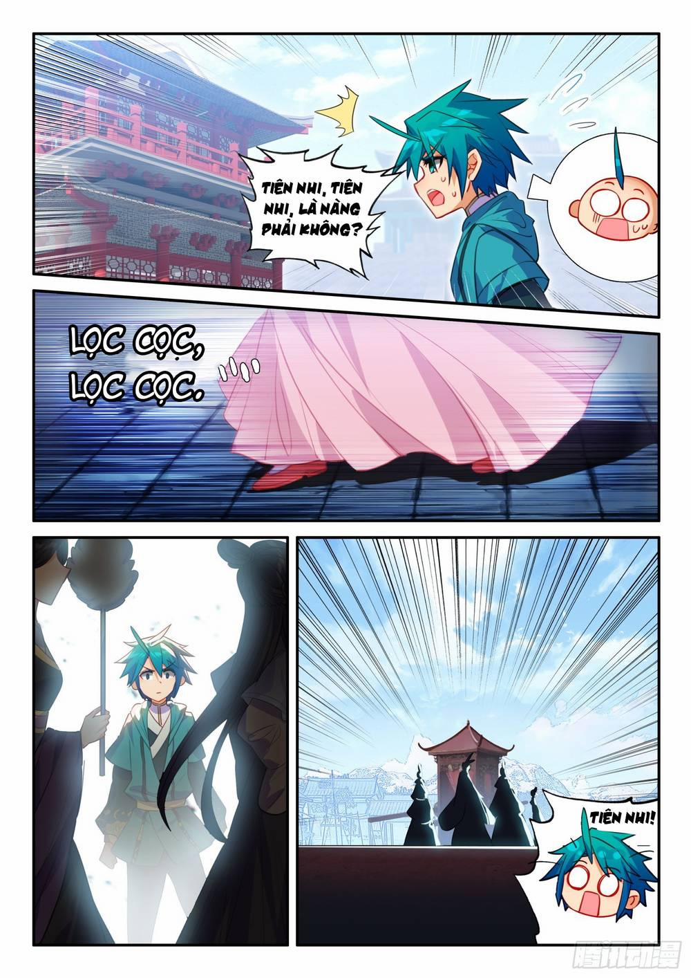 Cực Phẩm Gia Đình 152 trang 11