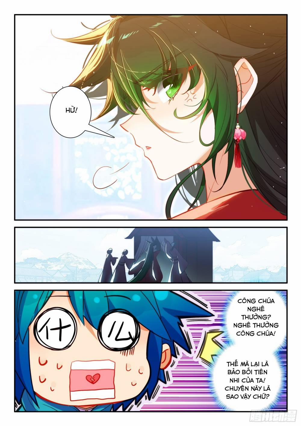 Cực Phẩm Gia Đình 152 trang 13