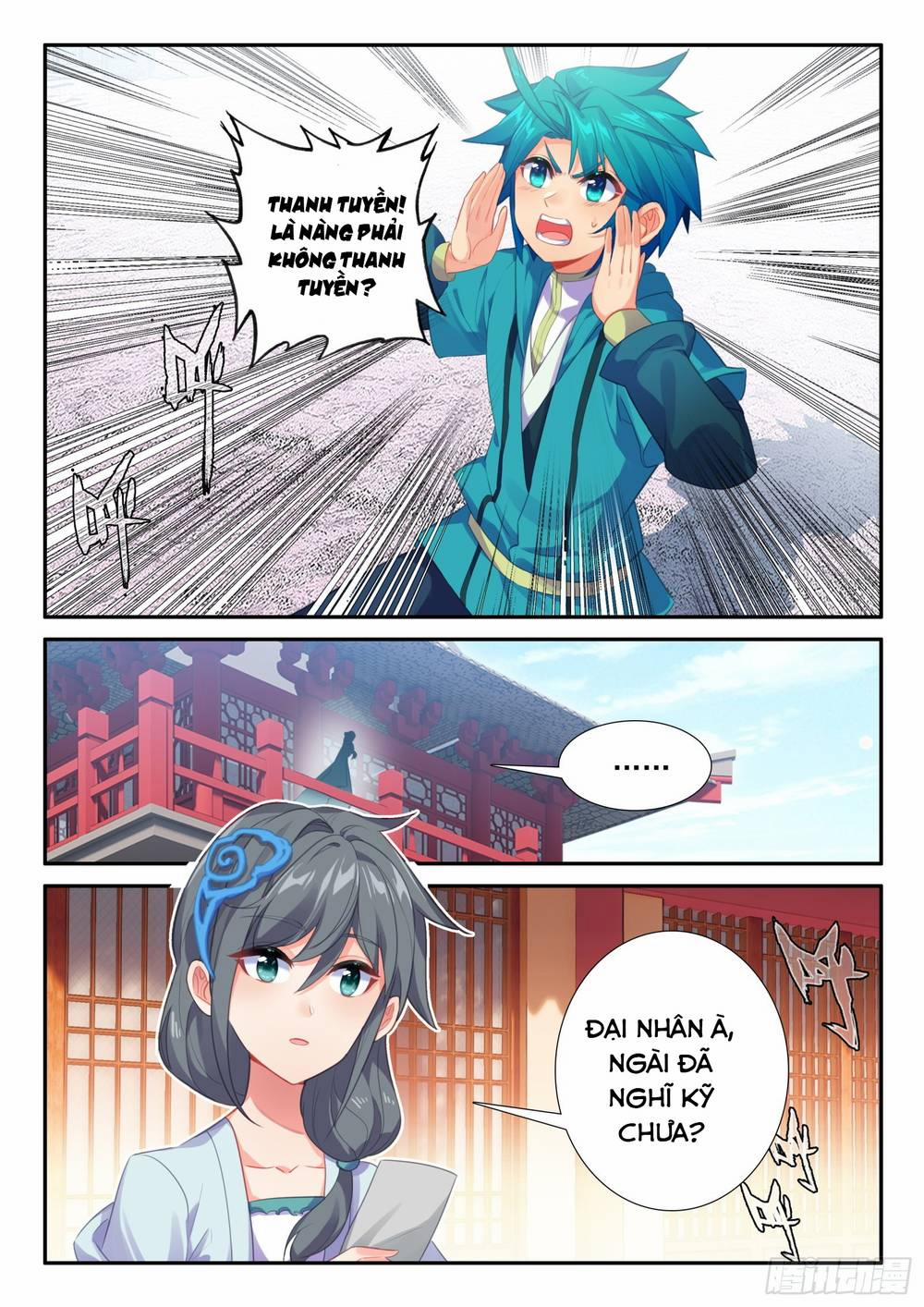 Cực Phẩm Gia Đình 152 trang 7