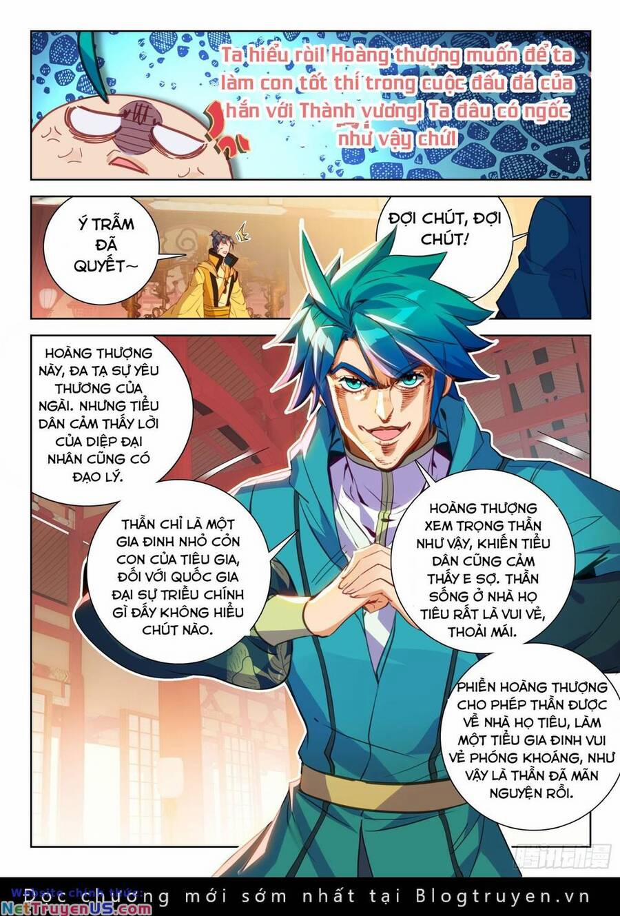 Cực Phẩm Gia Đình 153 trang 9