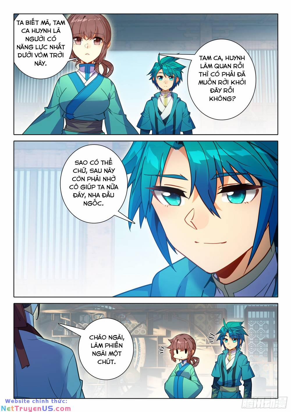 Cực Phẩm Gia Đình 154 trang 15