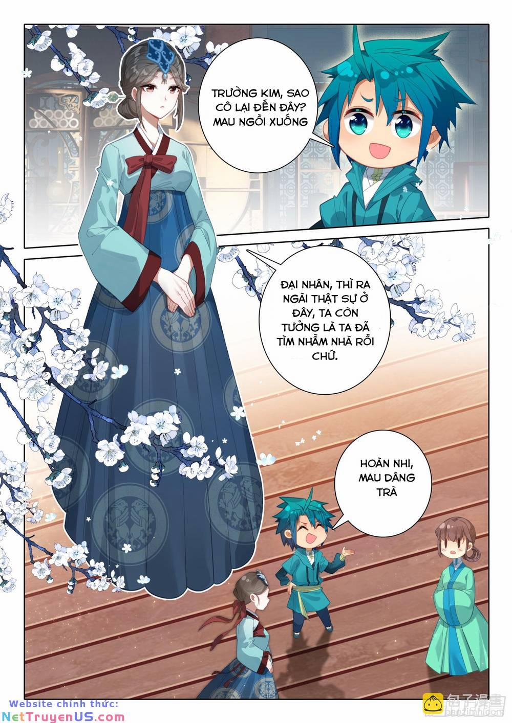 Cực Phẩm Gia Đình 154 trang 16