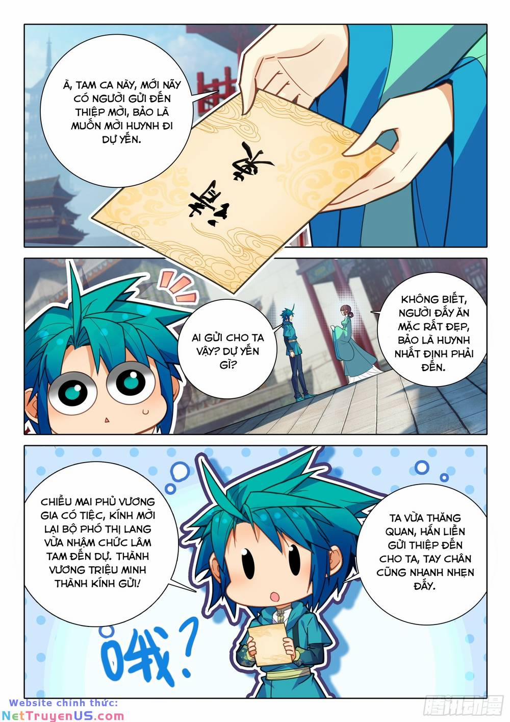 Cực Phẩm Gia Đình 154 trang 8