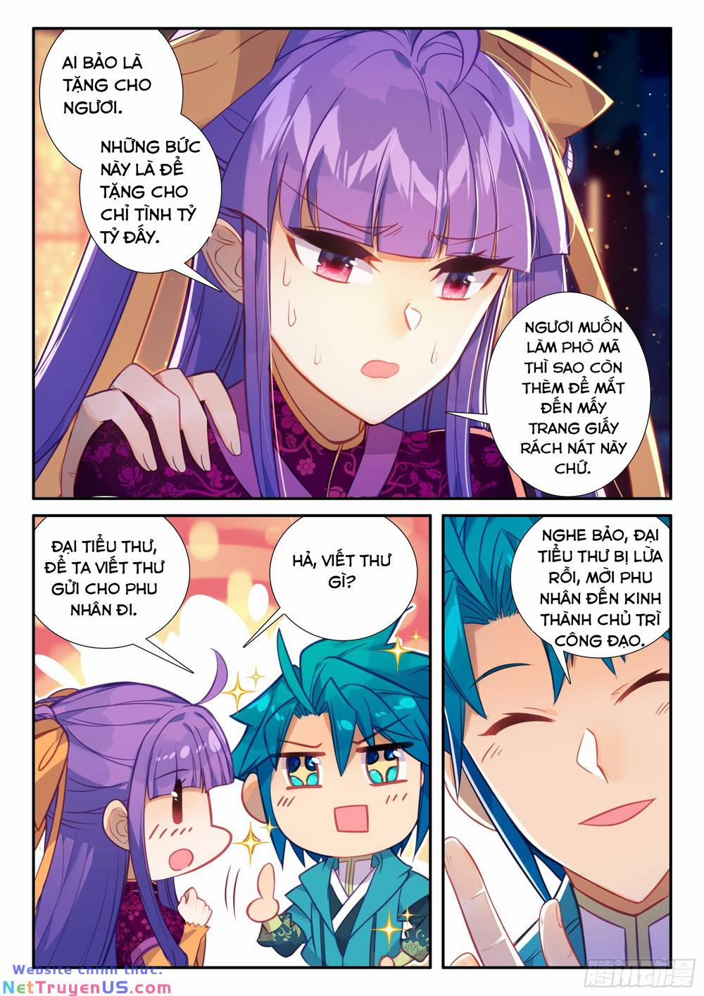 Cực Phẩm Gia Đình 155 trang 8