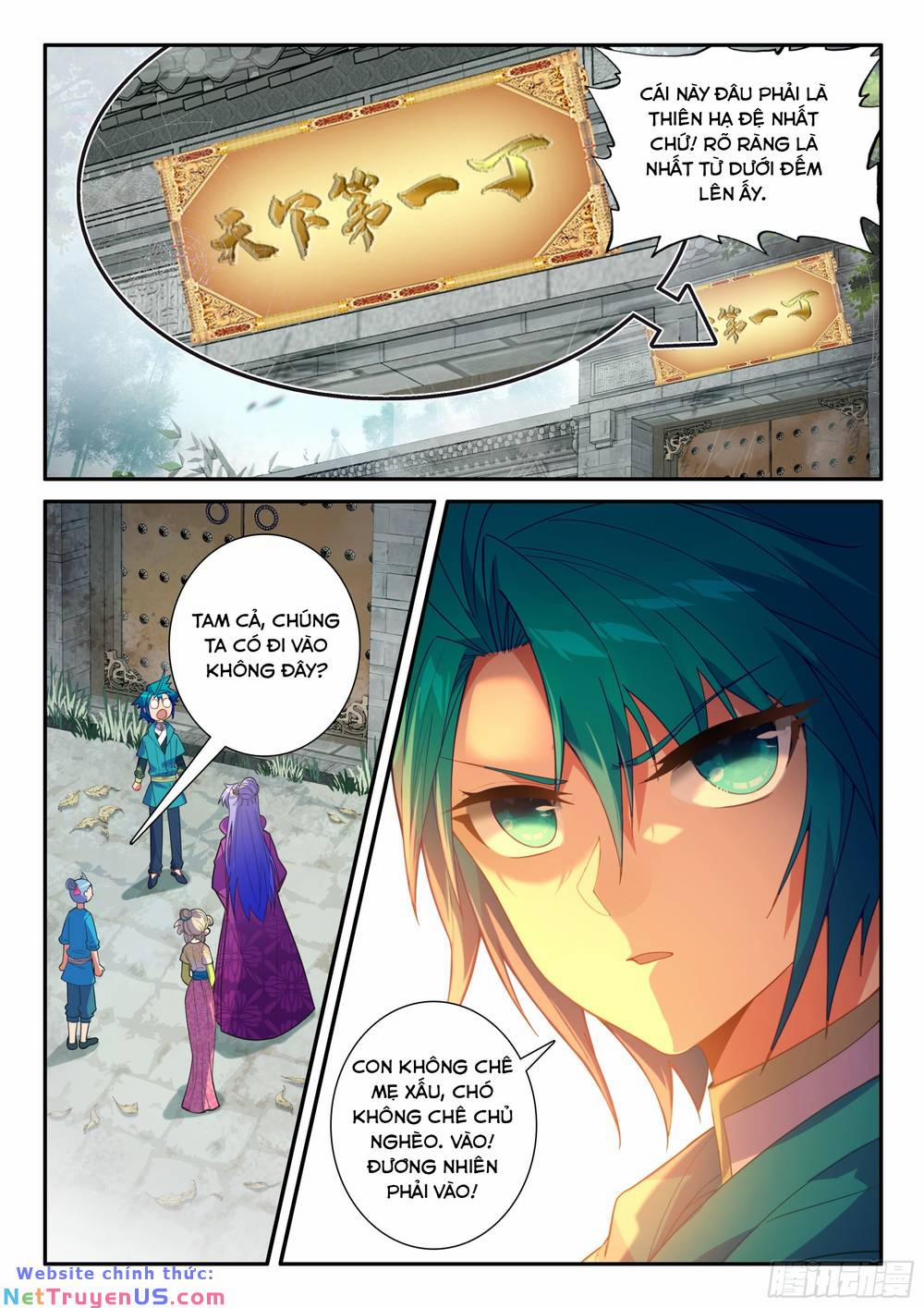 Cực Phẩm Gia Đình 157 trang 15