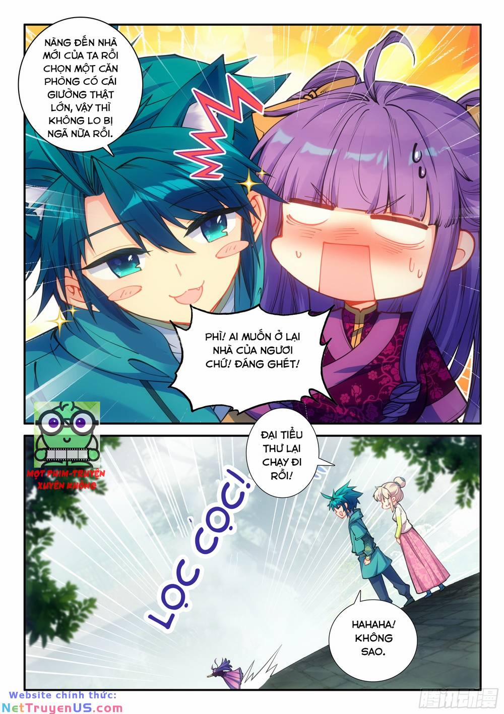 Cực Phẩm Gia Đình 157 trang 6