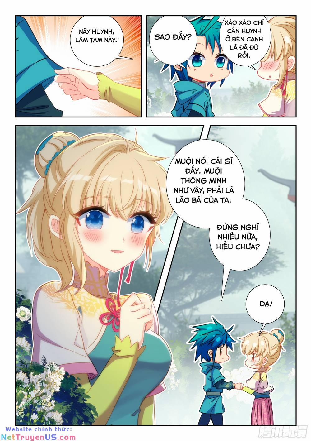 Cực Phẩm Gia Đình 157 trang 7