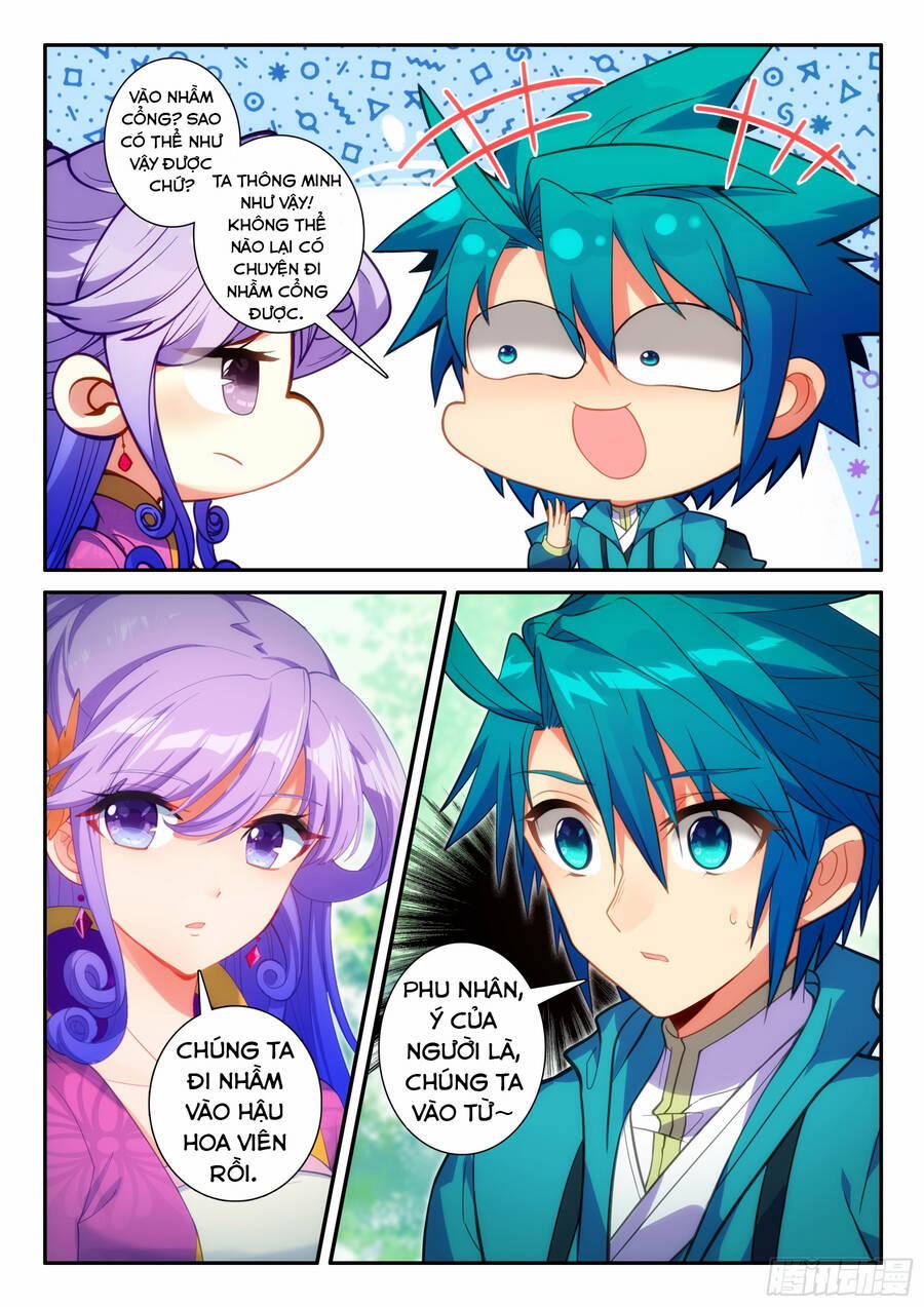 Cực Phẩm Gia Đình 158 trang 11