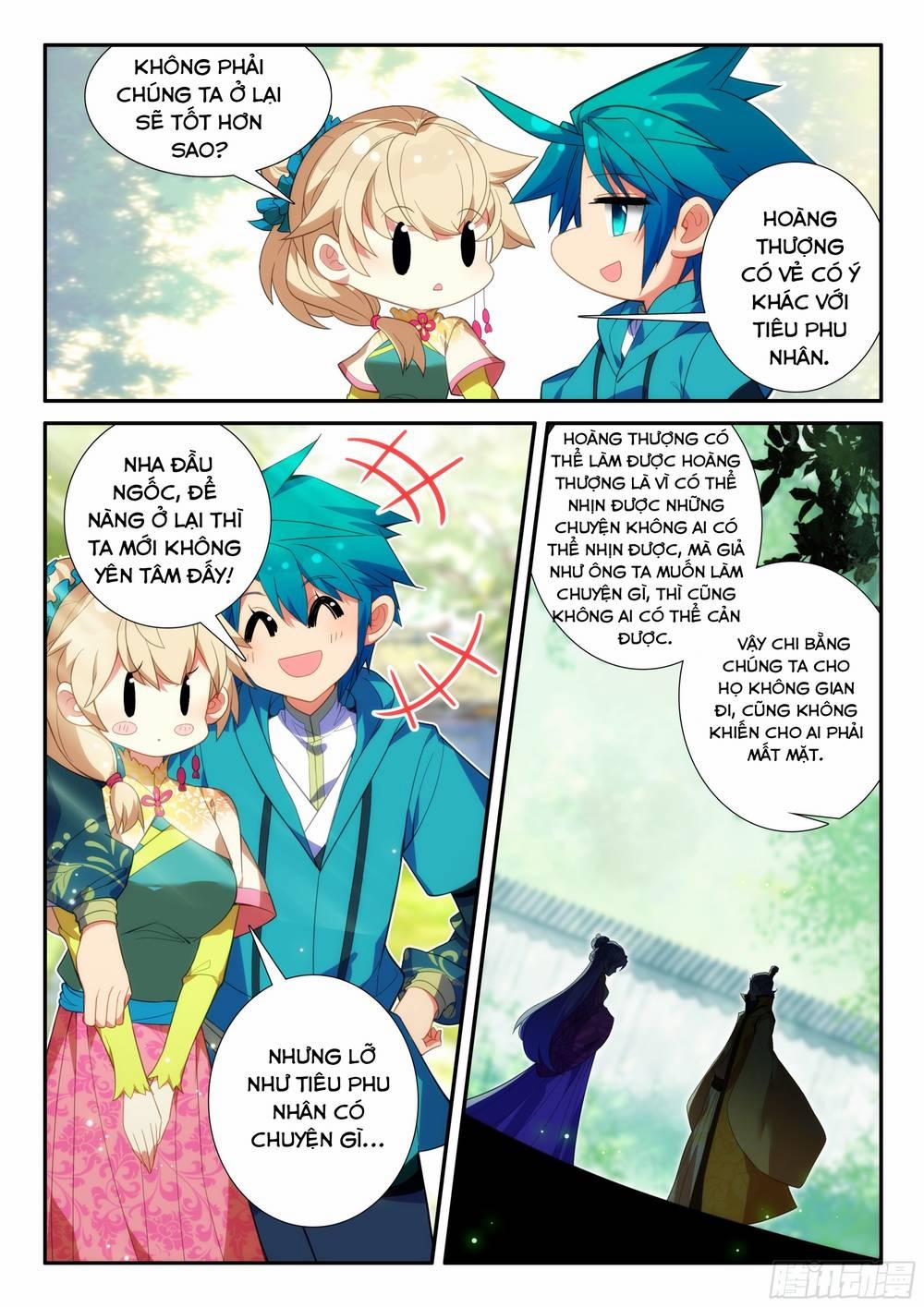 Cực Phẩm Gia Đình 159 trang 11