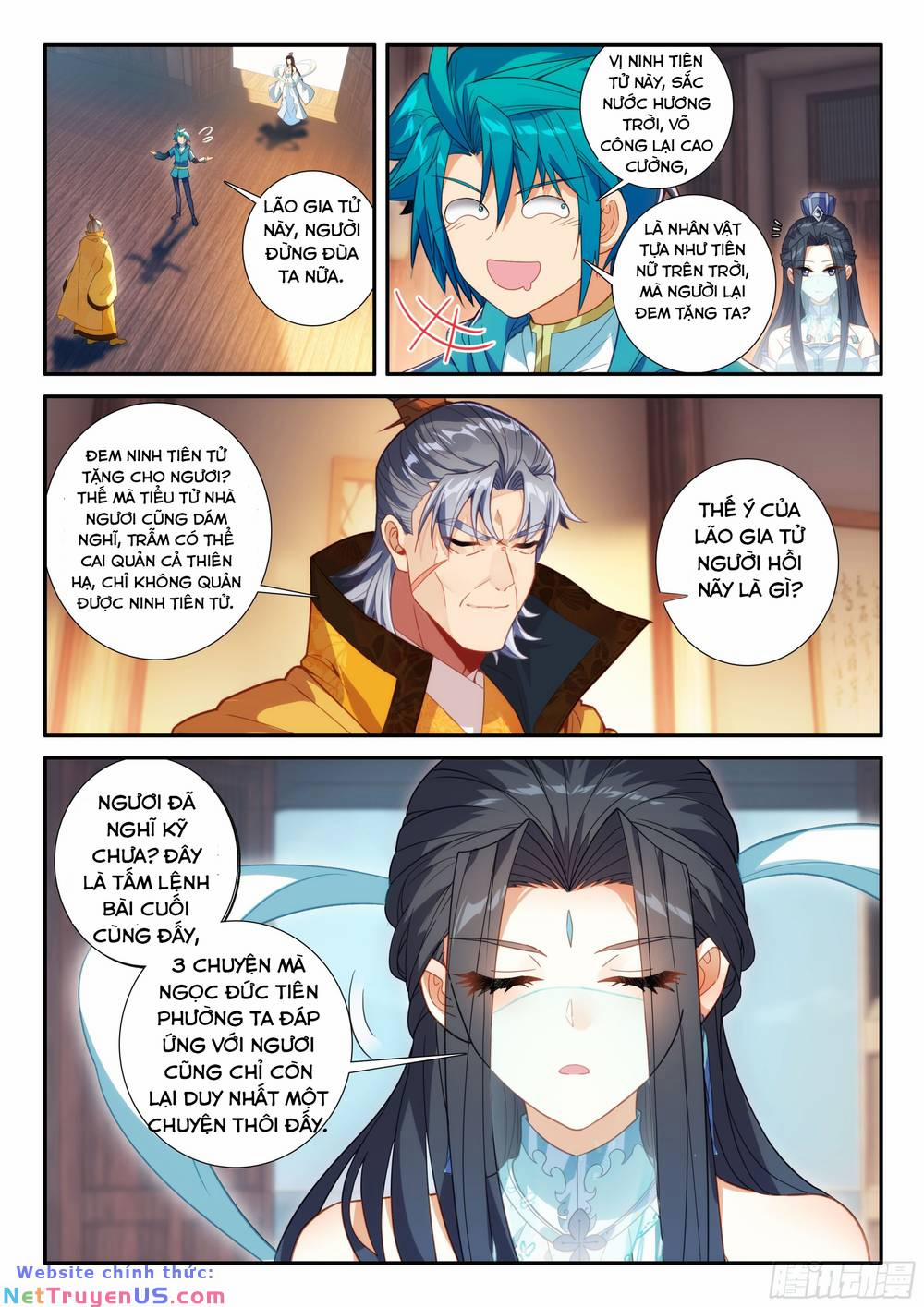 Cực Phẩm Gia Đình 160 trang 12