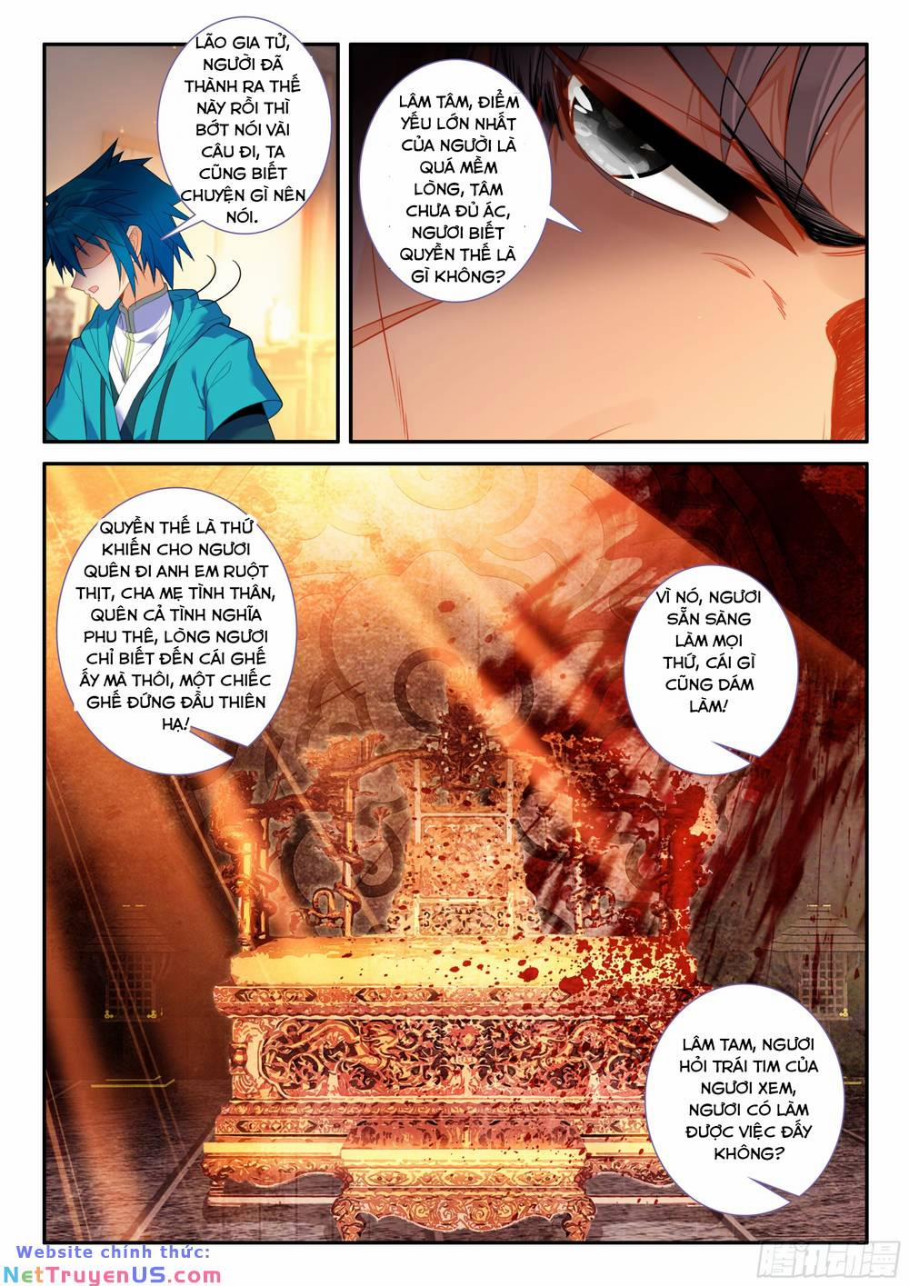 Cực Phẩm Gia Đình 160 trang 6